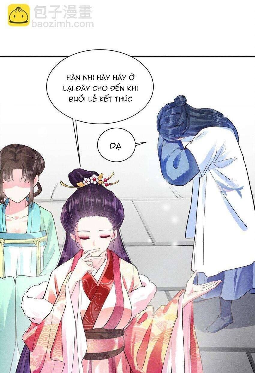 Nuôi Dưỡng Hoàng Tử Chapter 4 - 21