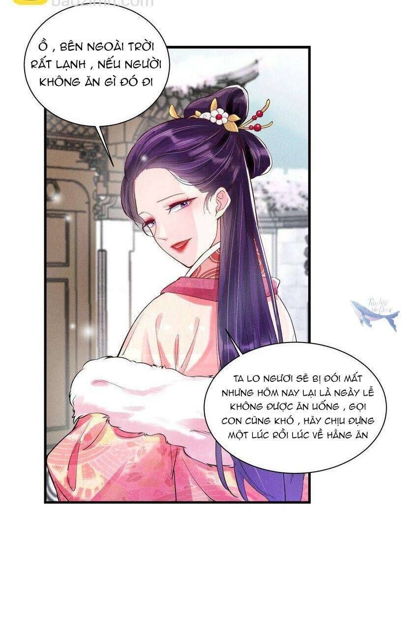 Nuôi Dưỡng Hoàng Tử Chapter 4 - 23