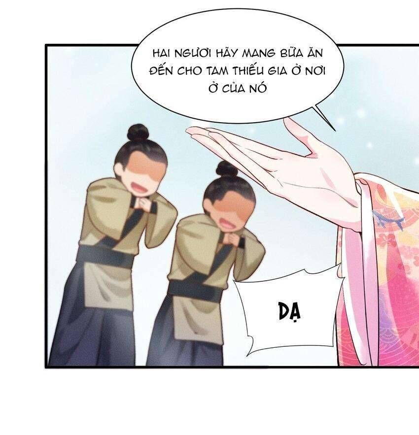 Nuôi Dưỡng Hoàng Tử Chapter 4 - 24