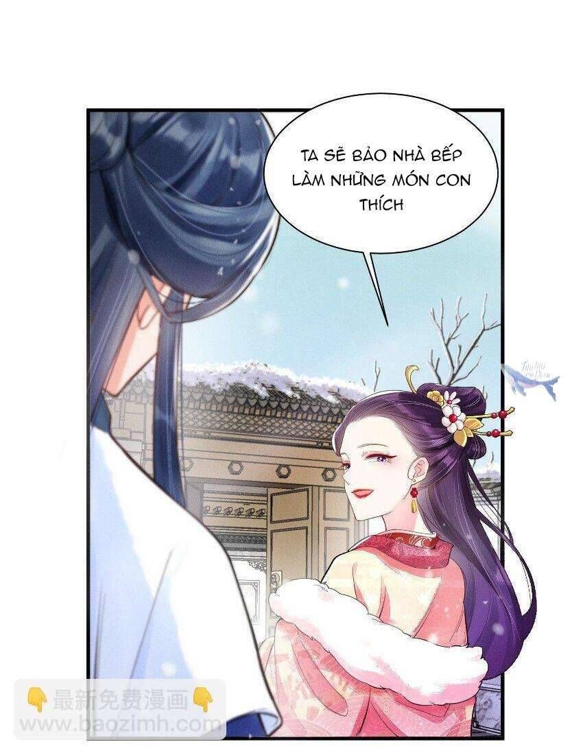 Nuôi Dưỡng Hoàng Tử Chapter 4 - 25