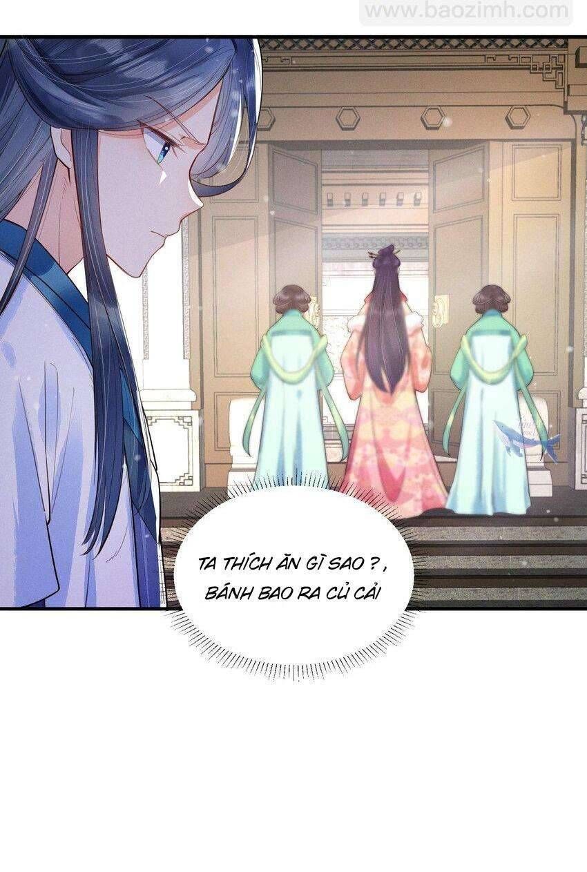 Nuôi Dưỡng Hoàng Tử Chapter 4 - 28