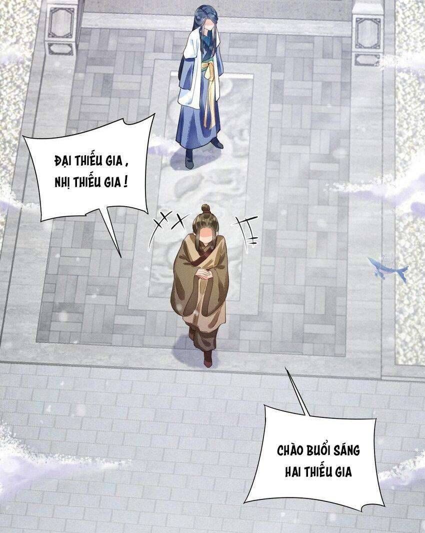 Nuôi Dưỡng Hoàng Tử Chapter 4 - 31