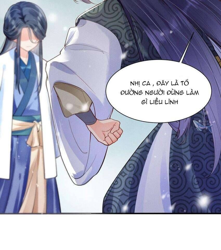 Nuôi Dưỡng Hoàng Tử Chapter 4 - 35