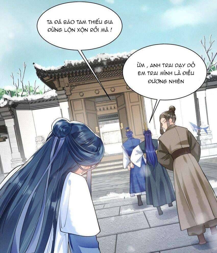 Nuôi Dưỡng Hoàng Tử Chapter 4 - 40