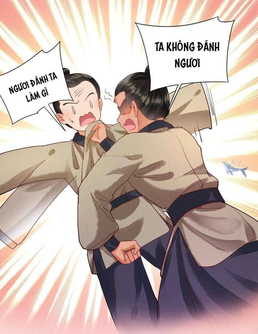 Nuôi Dưỡng Hoàng Tử Chapter 4 - 72