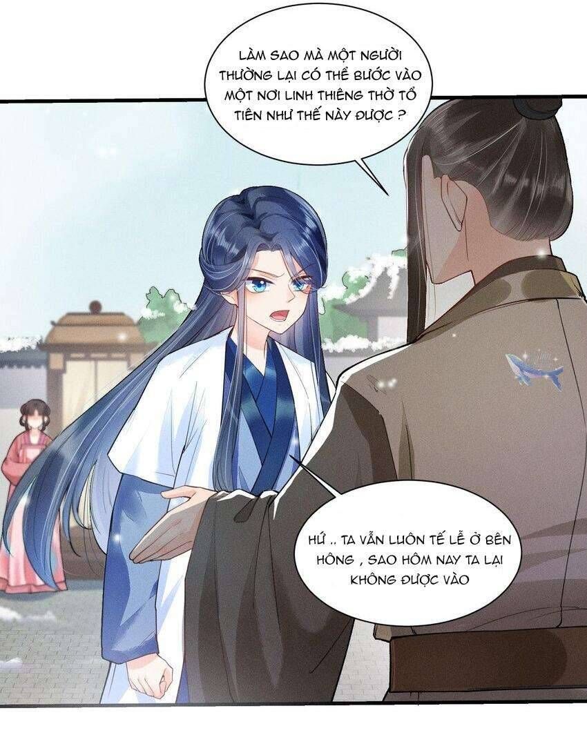 Nuôi Dưỡng Hoàng Tử Chapter 4 - 10