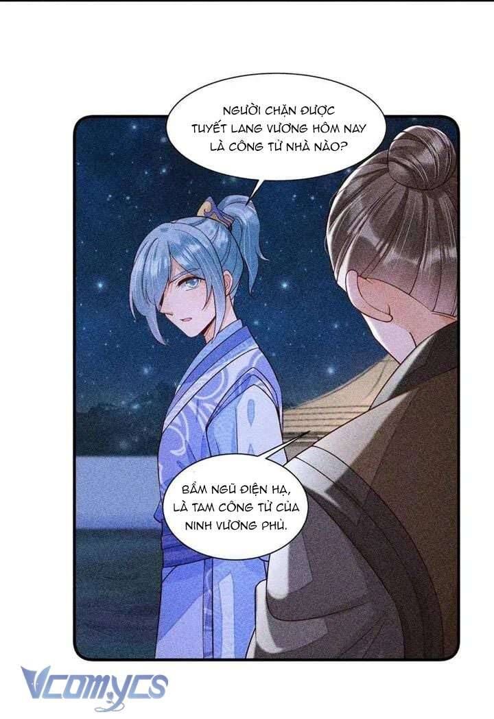 Nuôi Dưỡng Hoàng Tử Chapter 40 - 11