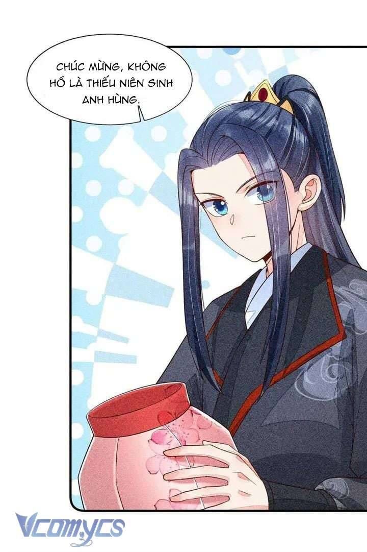 Nuôi Dưỡng Hoàng Tử Chapter 40 - 13
