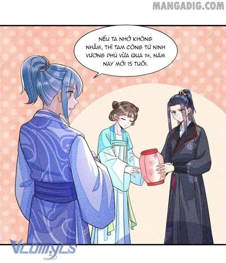 Nuôi Dưỡng Hoàng Tử Chapter 40 - 14