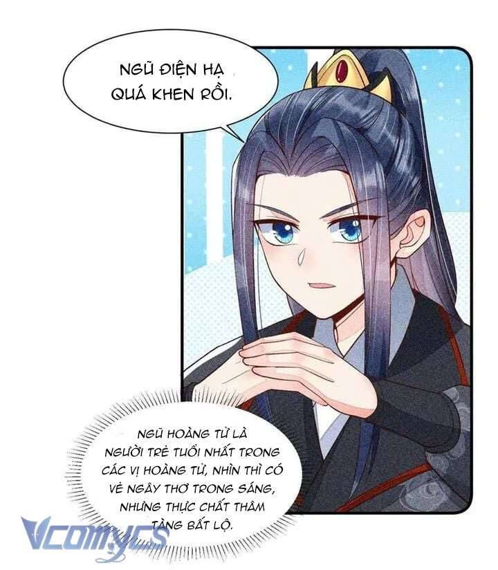 Nuôi Dưỡng Hoàng Tử Chapter 40 - 15