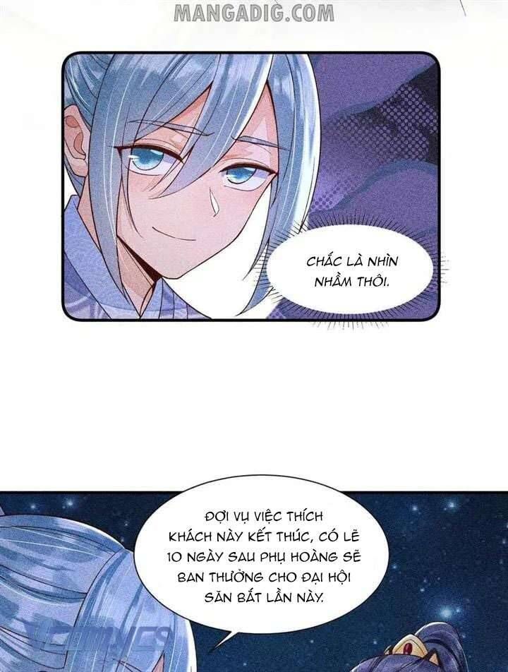 Nuôi Dưỡng Hoàng Tử Chapter 40 - 20