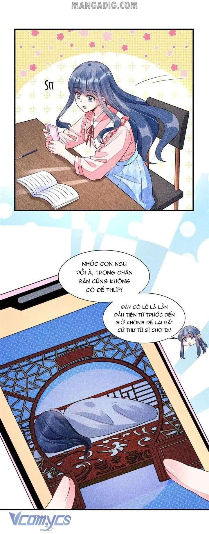 Nuôi Dưỡng Hoàng Tử Chapter 40 - 36