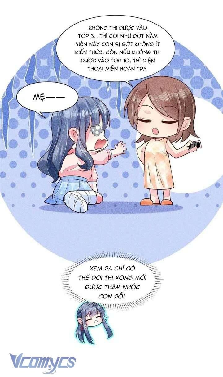 Nuôi Dưỡng Hoàng Tử Chapter 40 - 41