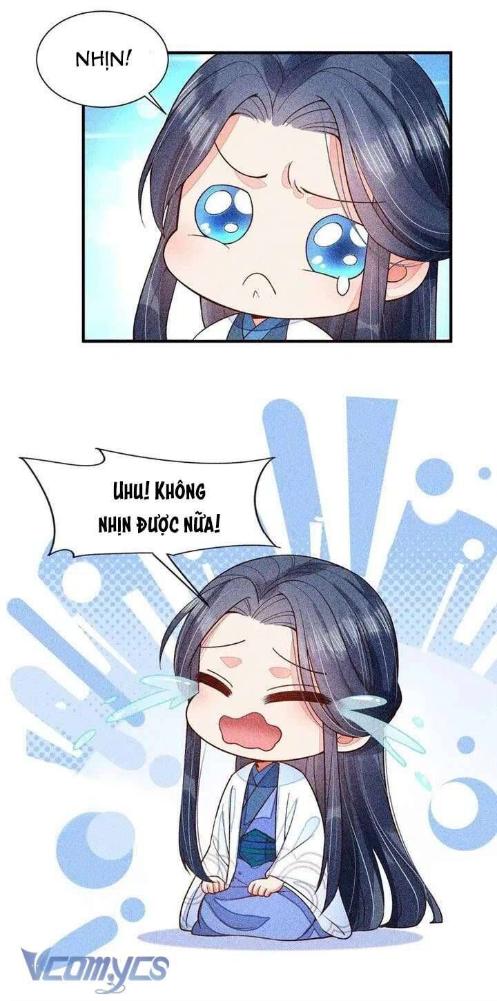 Nuôi Dưỡng Hoàng Tử Chapter 40 - 43