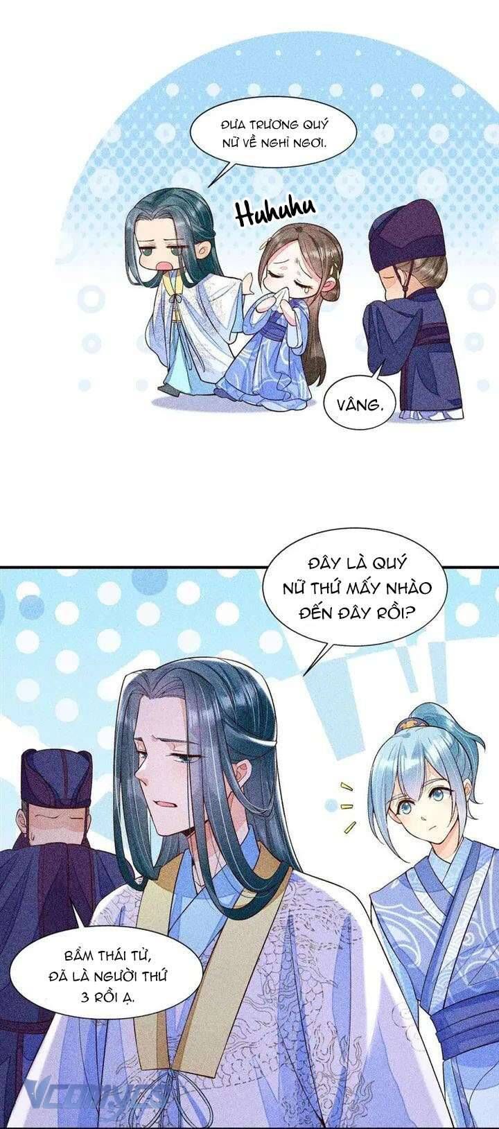 Nuôi Dưỡng Hoàng Tử Chapter 40 - 7