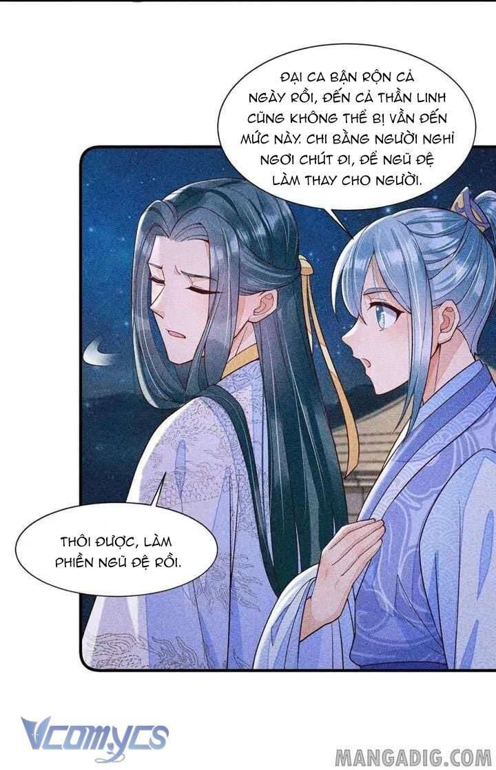 Nuôi Dưỡng Hoàng Tử Chapter 40 - 8