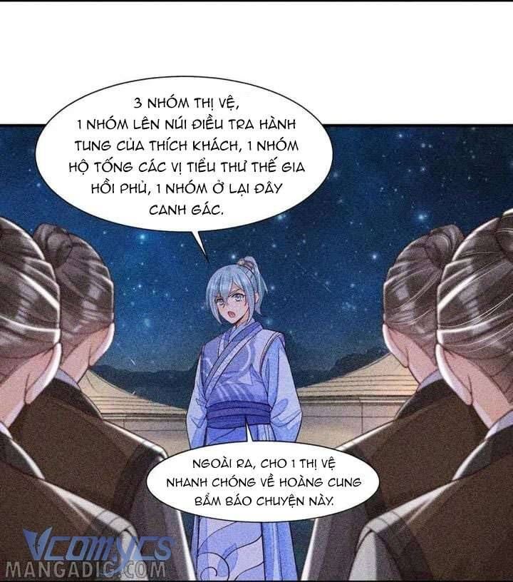 Nuôi Dưỡng Hoàng Tử Chapter 40 - 10