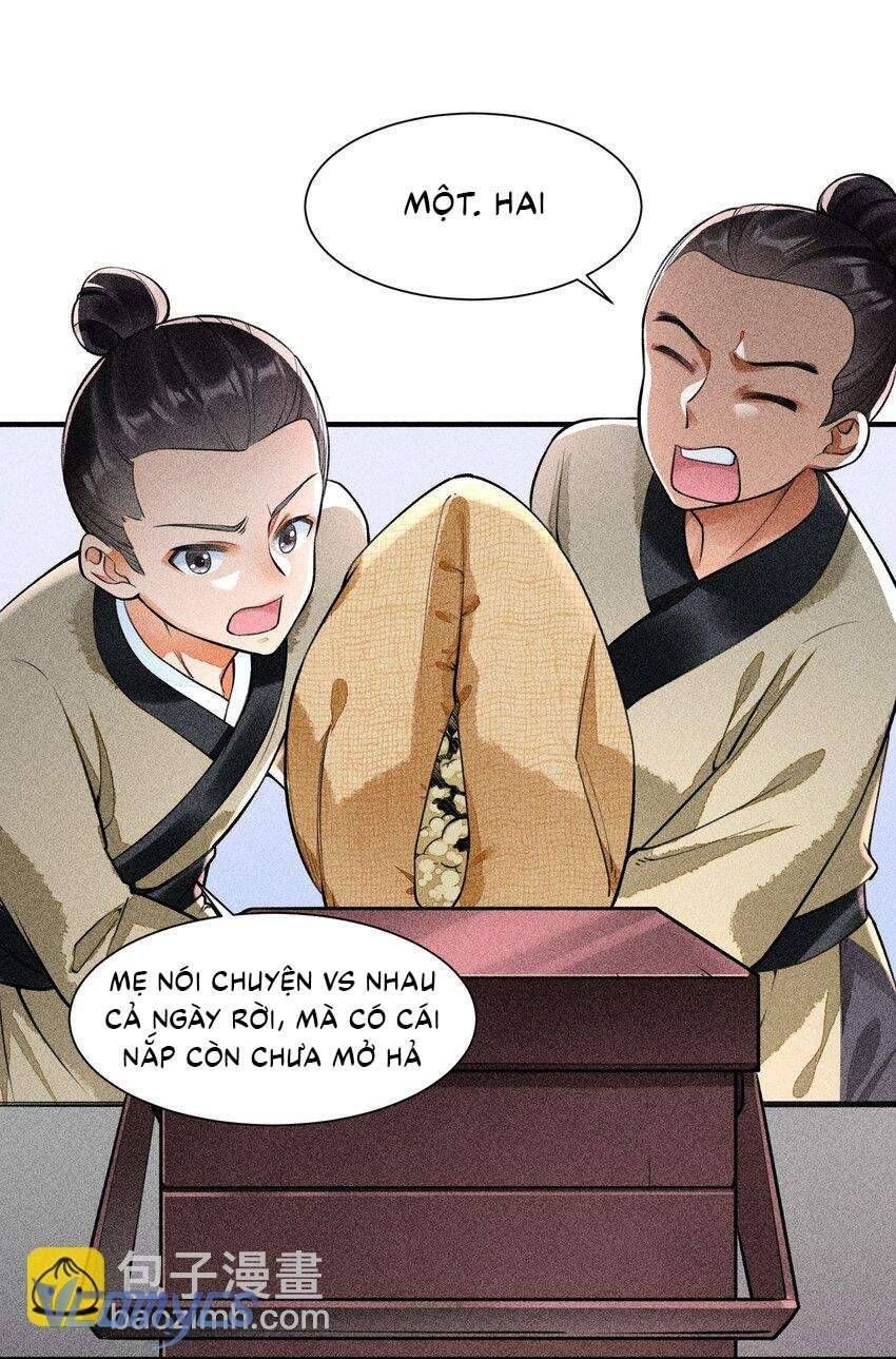 Nuôi Dưỡng Hoàng Tử Chapter 5 - 16