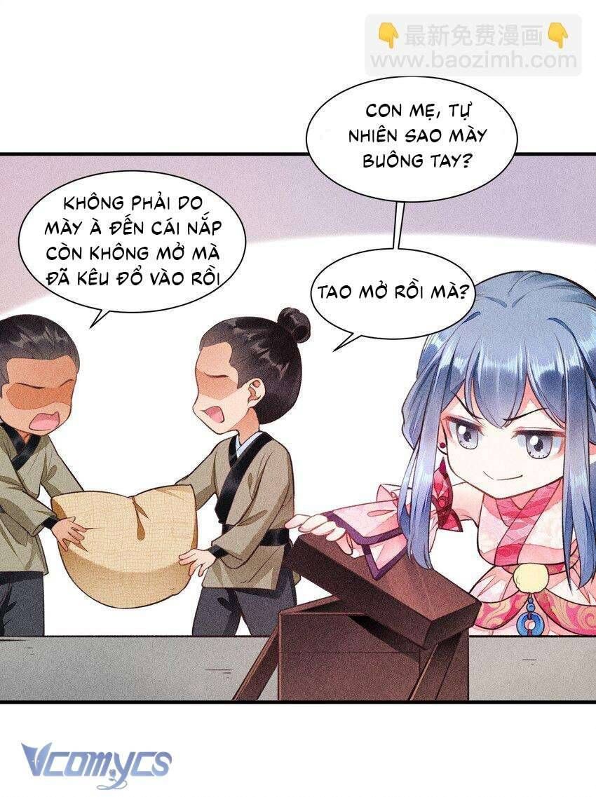 Nuôi Dưỡng Hoàng Tử Chapter 5 - 19