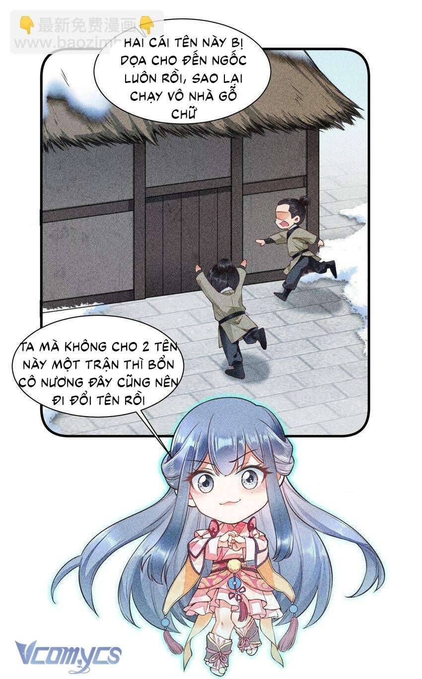 Nuôi Dưỡng Hoàng Tử Chapter 5 - 35