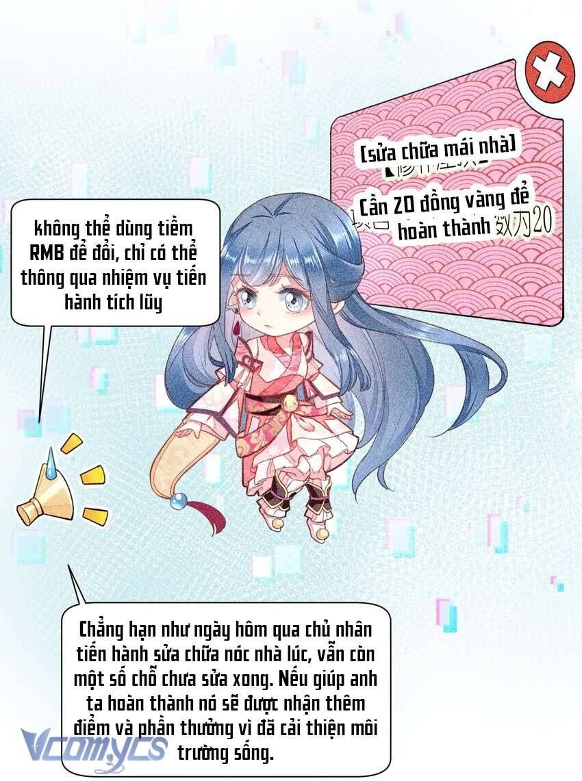 Nuôi Dưỡng Hoàng Tử Chapter 5 - 6