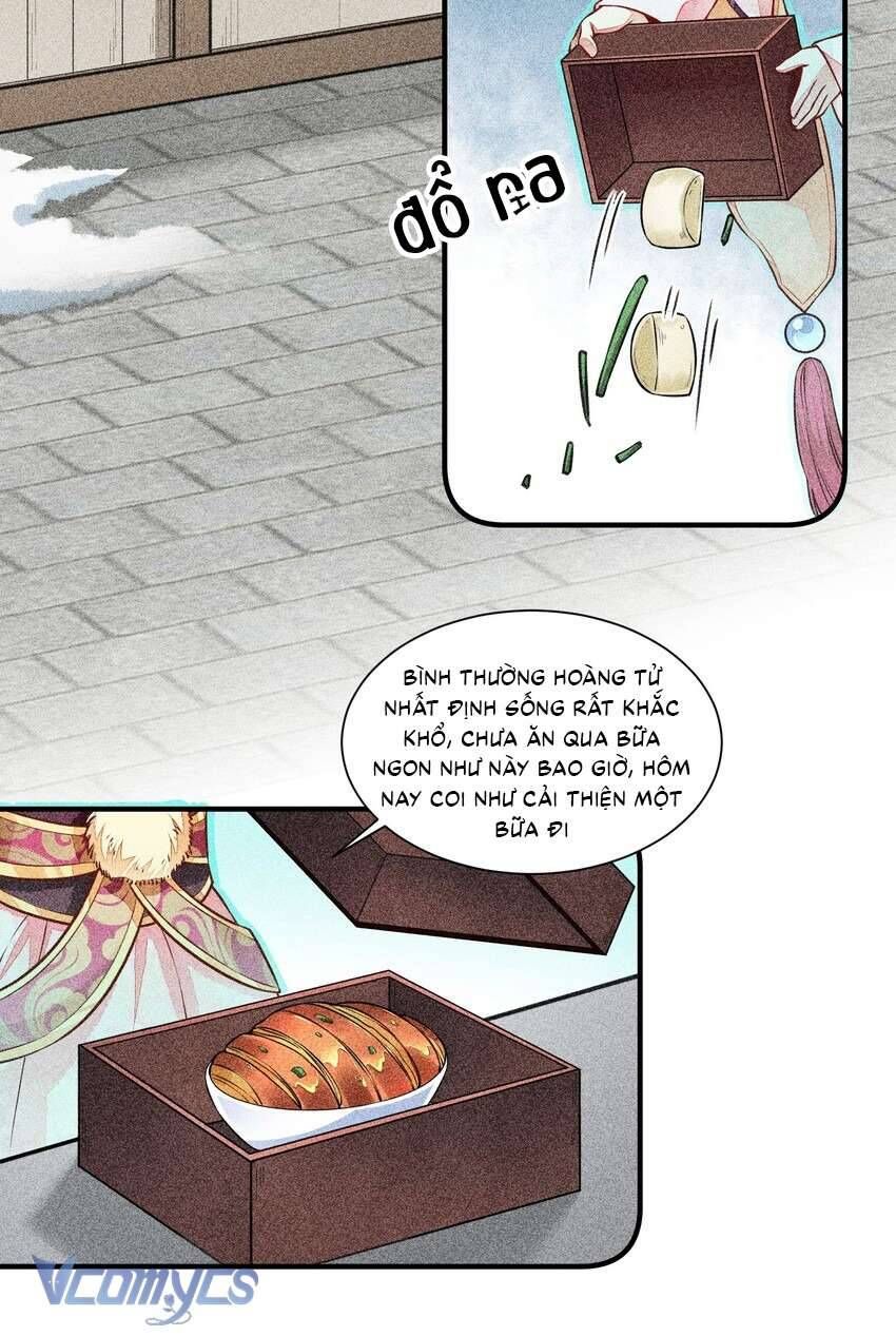 Nuôi Dưỡng Hoàng Tử Chapter 5 - 53