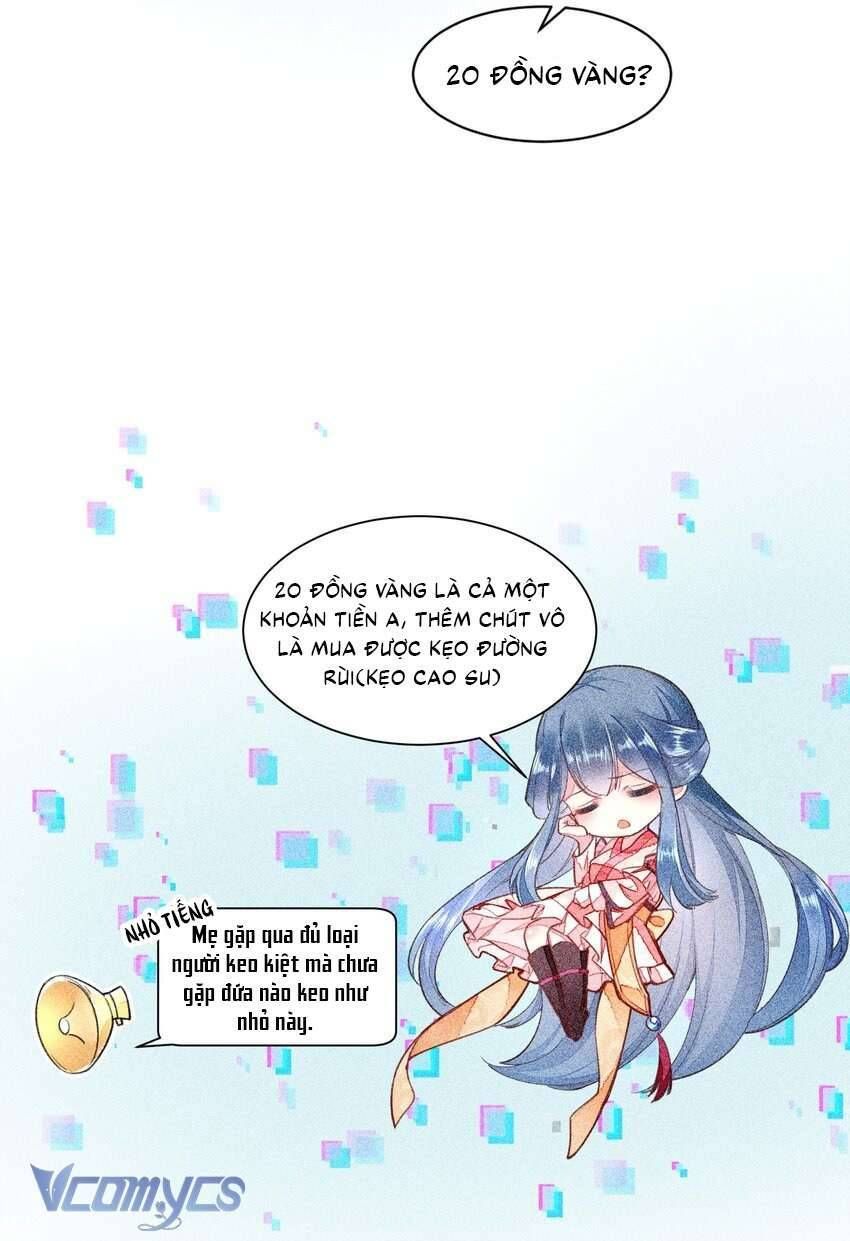 Nuôi Dưỡng Hoàng Tử Chapter 5 - 7