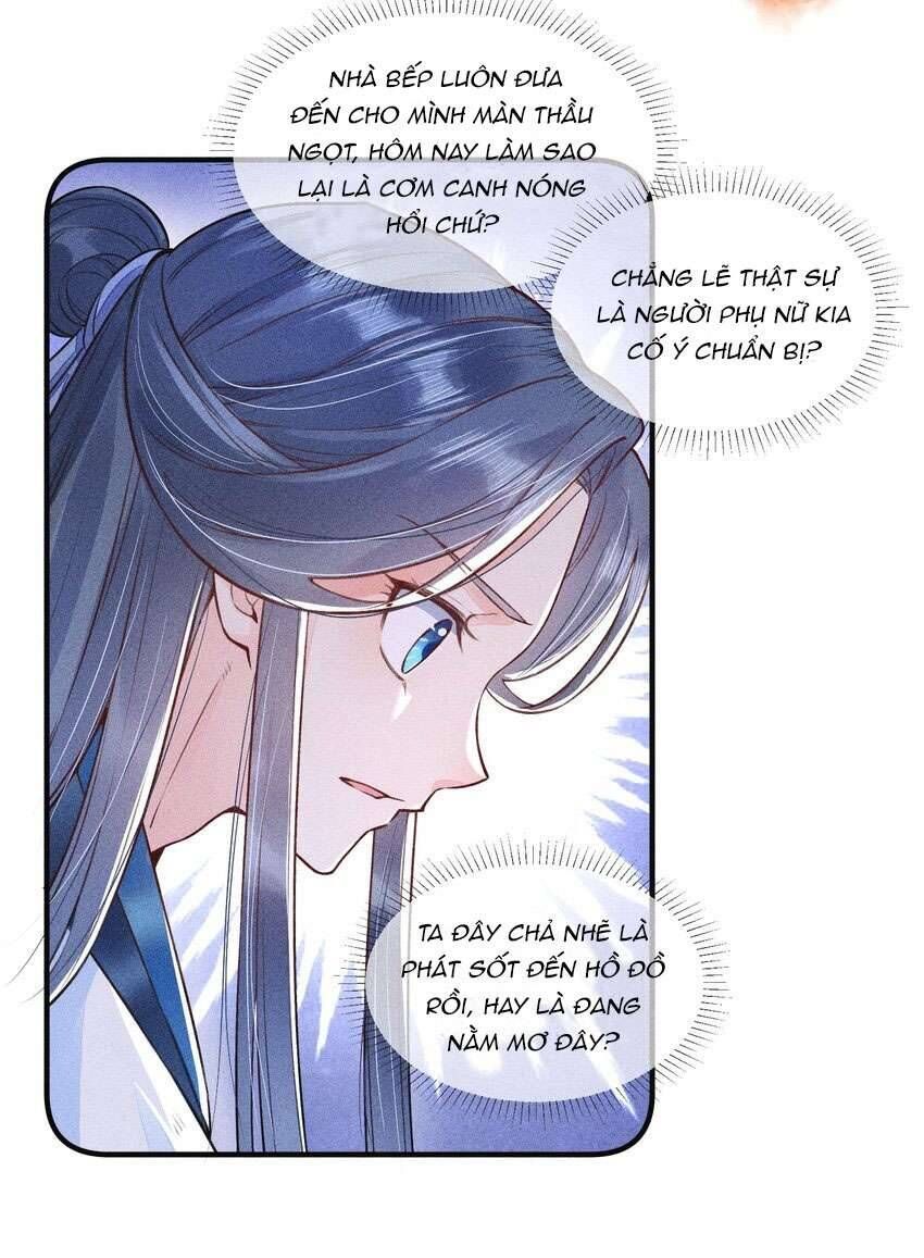 Nuôi Dưỡng Hoàng Tử Chapter 6 - 11