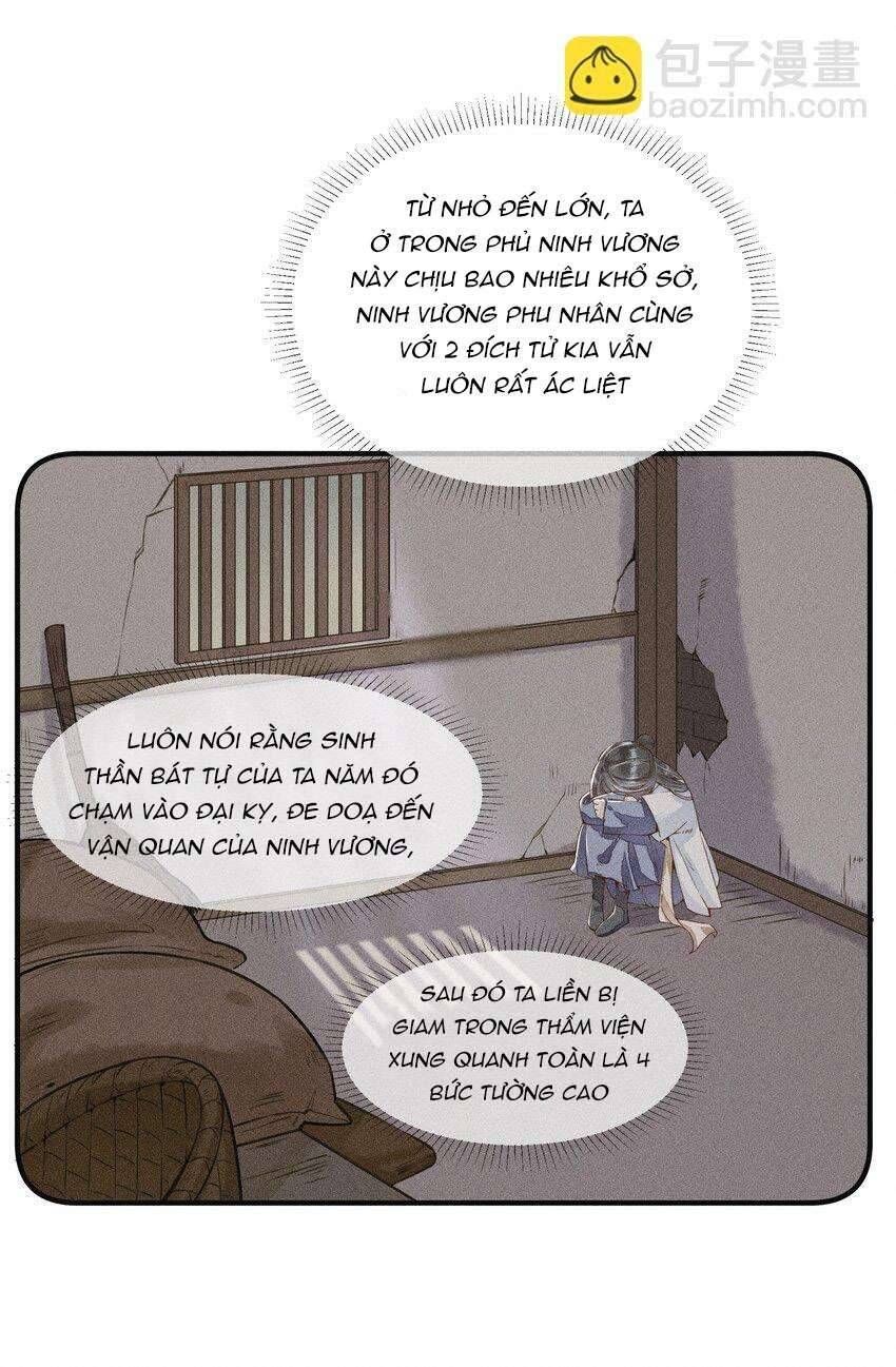 Nuôi Dưỡng Hoàng Tử Chapter 6 - 12