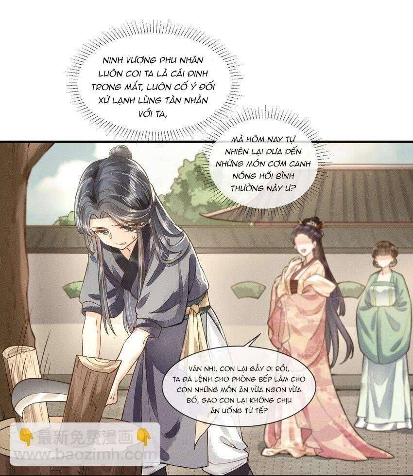 Nuôi Dưỡng Hoàng Tử Chapter 6 - 13