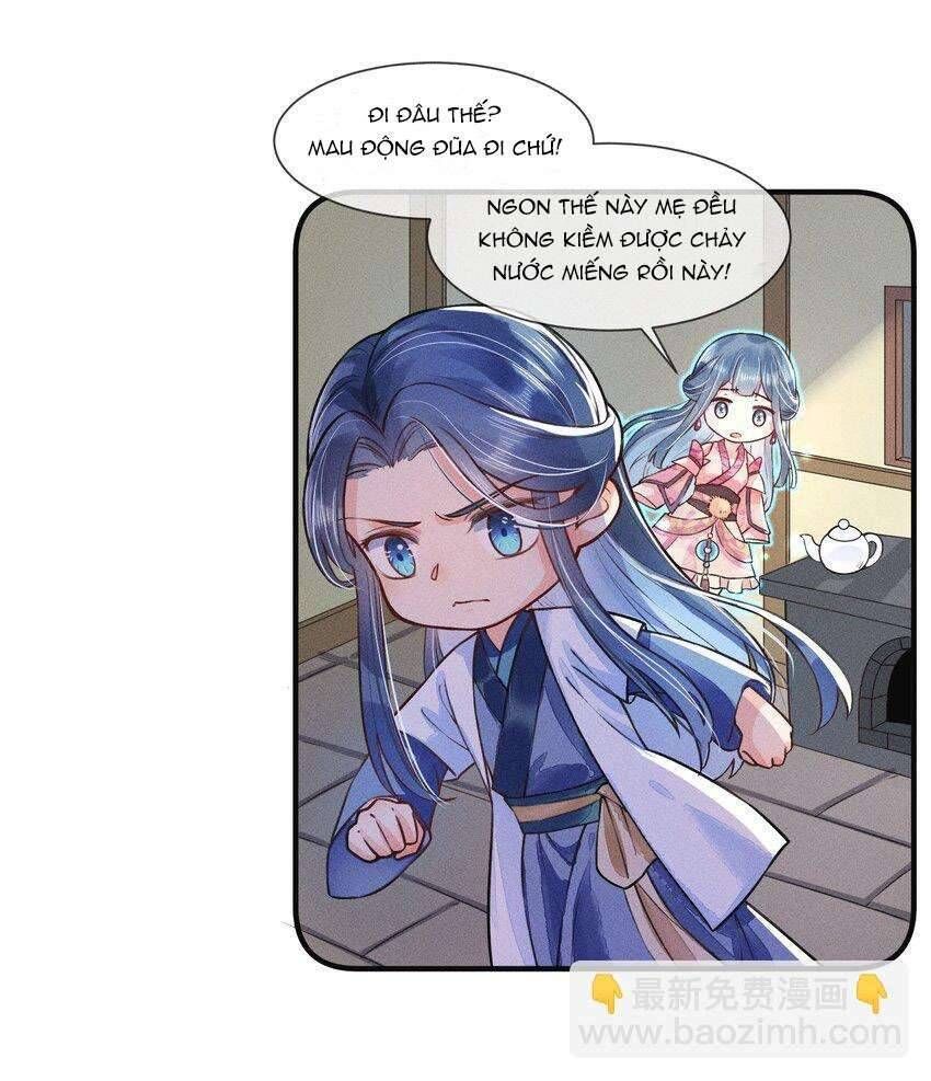 Nuôi Dưỡng Hoàng Tử Chapter 6 - 15