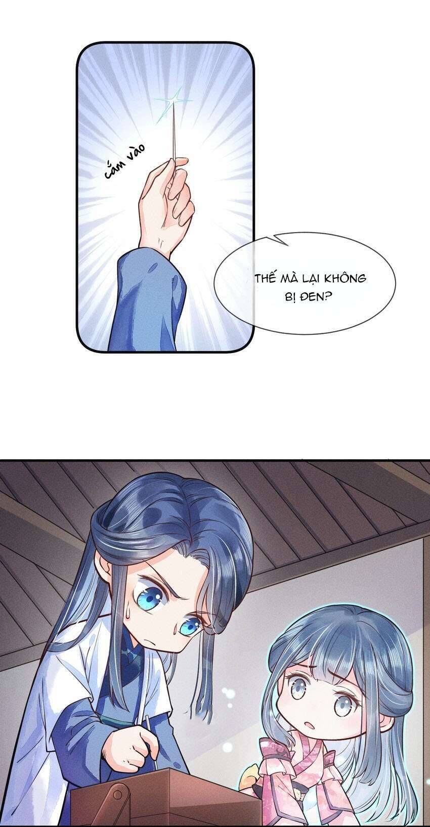 Nuôi Dưỡng Hoàng Tử Chapter 6 - 16