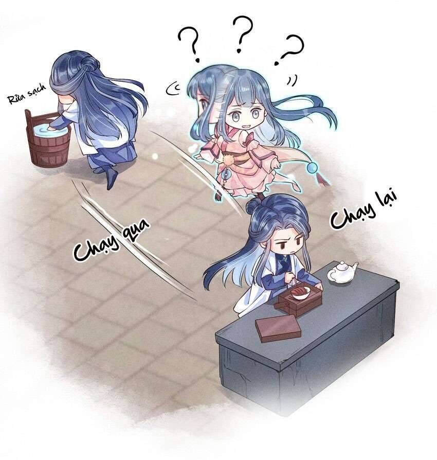 Nuôi Dưỡng Hoàng Tử Chapter 6 - 18