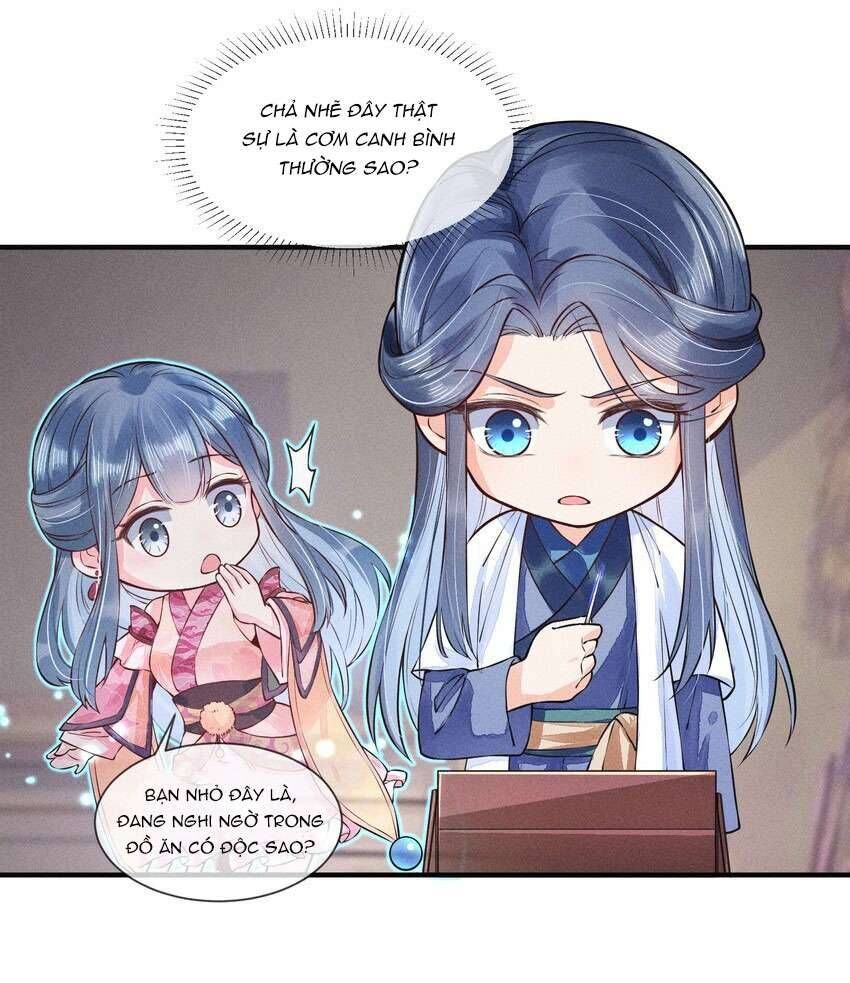 Nuôi Dưỡng Hoàng Tử Chapter 6 - 19