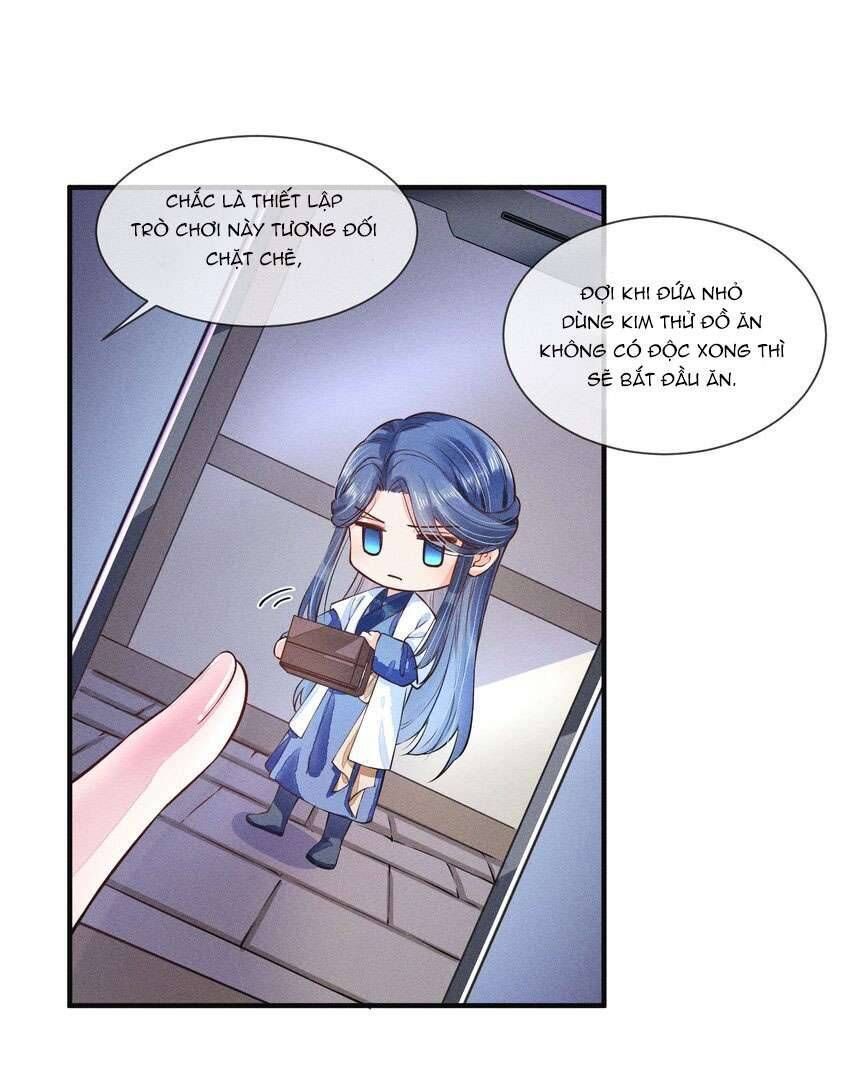 Nuôi Dưỡng Hoàng Tử Chapter 6 - 23