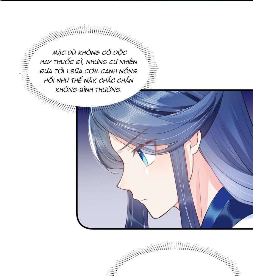 Nuôi Dưỡng Hoàng Tử Chapter 6 - 26