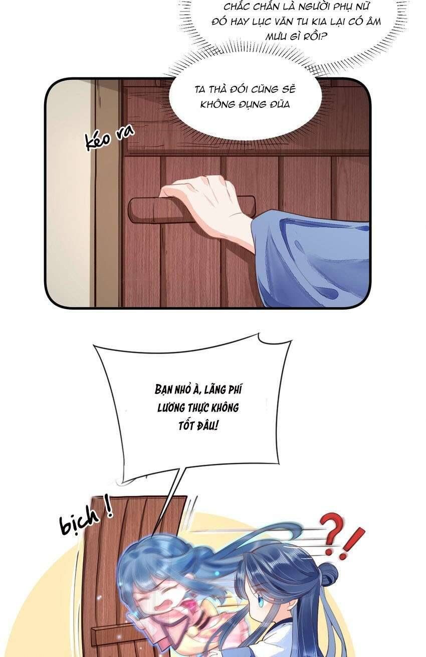 Nuôi Dưỡng Hoàng Tử Chapter 6 - 27