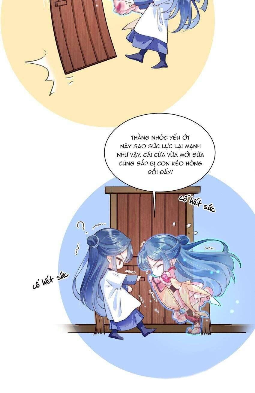Nuôi Dưỡng Hoàng Tử Chapter 6 - 28