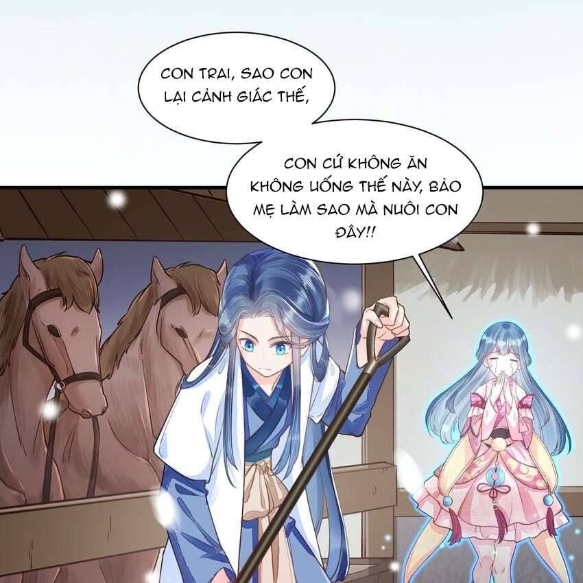 Nuôi Dưỡng Hoàng Tử Chapter 6 - 34