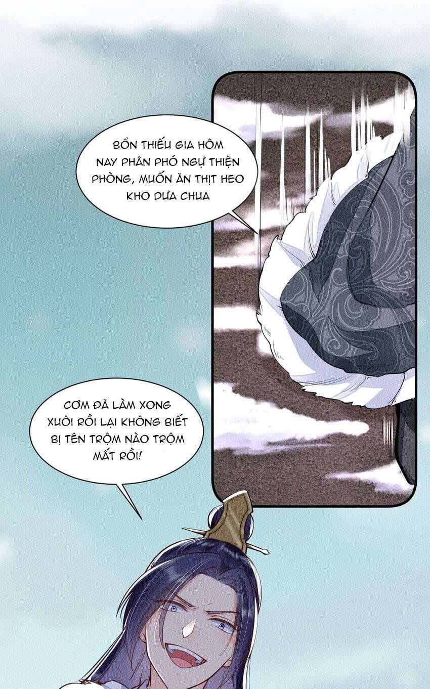 Nuôi Dưỡng Hoàng Tử Chapter 6 - 37