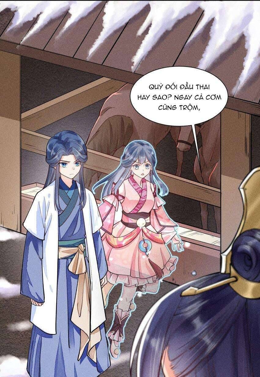 Nuôi Dưỡng Hoàng Tử Chapter 6 - 39