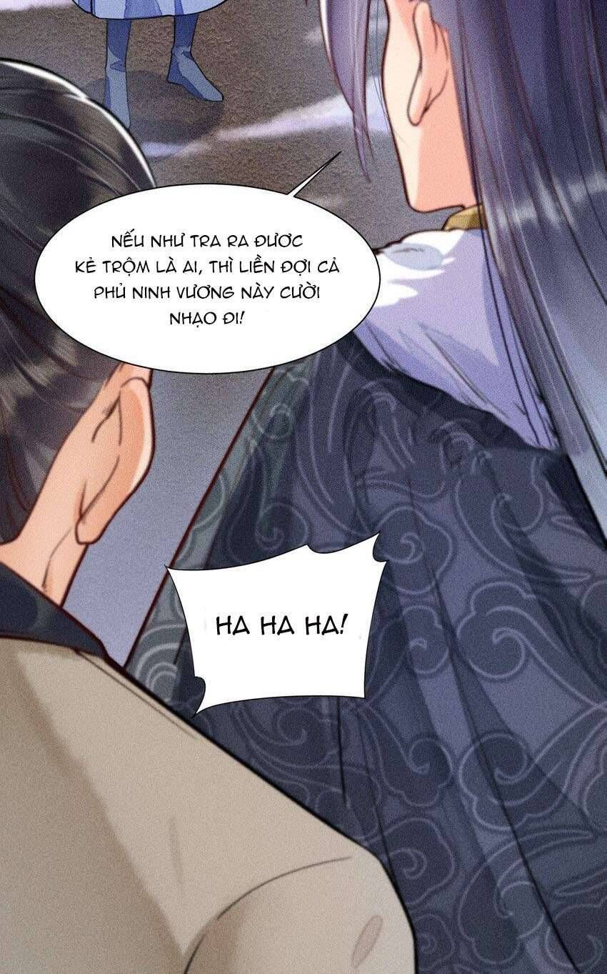 Nuôi Dưỡng Hoàng Tử Chapter 6 - 40