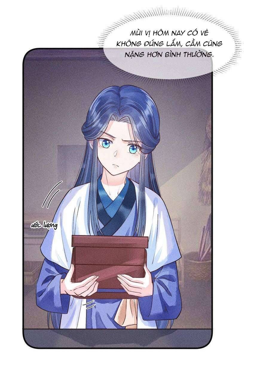 Nuôi Dưỡng Hoàng Tử Chapter 6 - 7