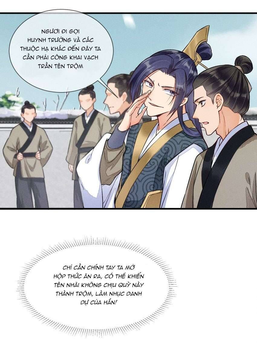 Nuôi Dưỡng Hoàng Tử Chapter 7 - 11