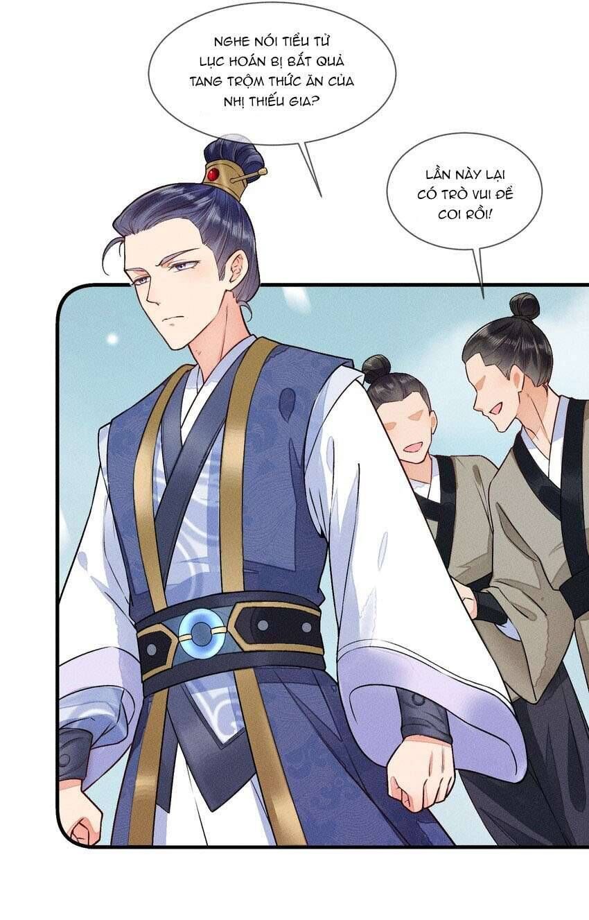 Nuôi Dưỡng Hoàng Tử Chapter 7 - 13
