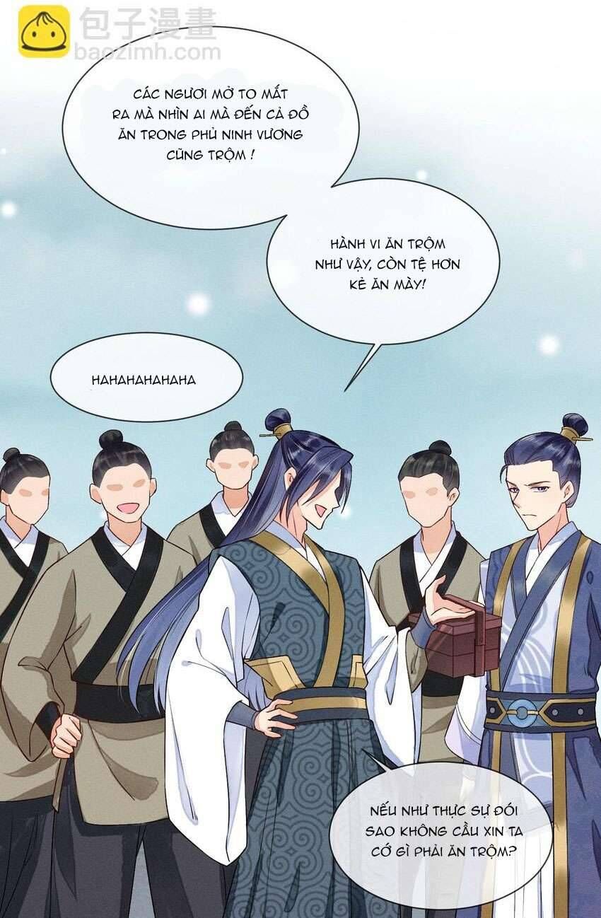 Nuôi Dưỡng Hoàng Tử Chapter 7 - 20