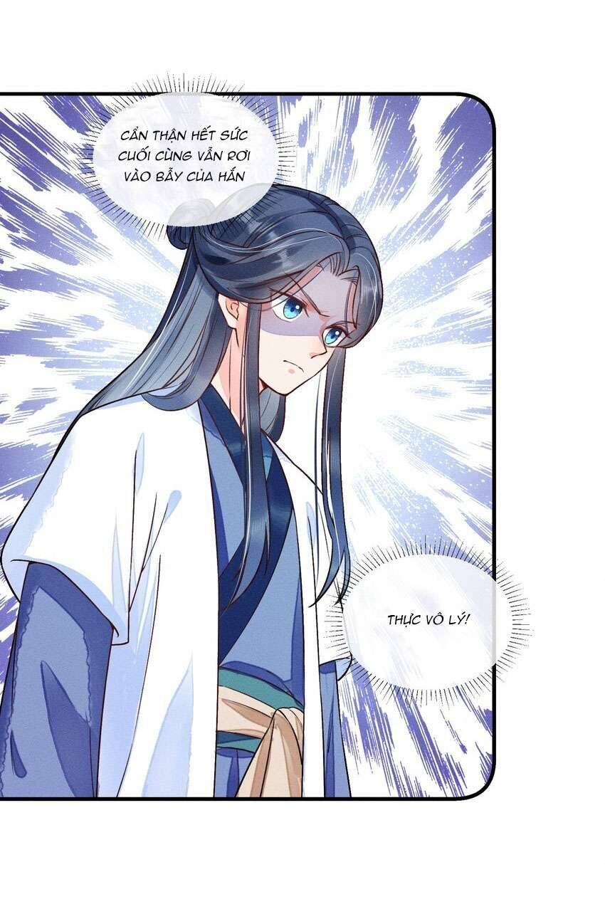 Nuôi Dưỡng Hoàng Tử Chapter 7 - 24