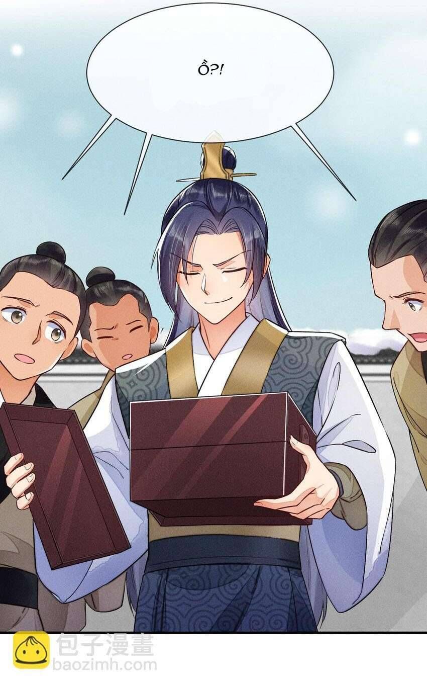 Nuôi Dưỡng Hoàng Tử Chapter 7 - 26