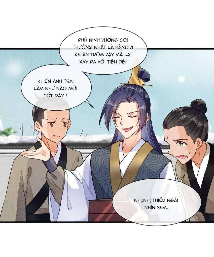 Nuôi Dưỡng Hoàng Tử Chapter 7 - 27