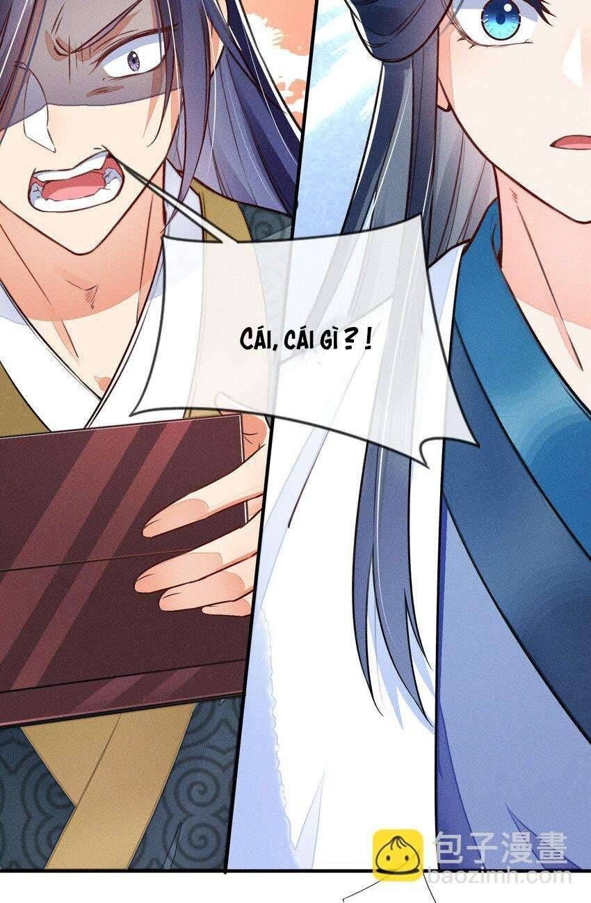 Nuôi Dưỡng Hoàng Tử Chapter 7 - 29